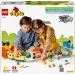 LEGO® DUPLO®: Tren mare interactiv (10428)