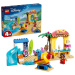 LEGO® Disney™: Aventura la plajă a lui Lilo și Stitch (43280)