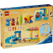 LEGO® Disney™: Aventura la plajă a lui Lilo și Stitch (43280)