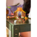 LEGO® Disney™: Casă de sat și plută (43282)