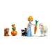 LEGO® Disney™: Castelul Cenușăresei și prietenii ei (43283)
