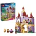 LEGO® Disney™: Castelul fermecat al Frumoasei și al Bestiei (43289) imaginea 1