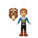 LEGO® Disney™: Castelul fermecat al Frumoasei și al Bestiei (43289) imaginea 4