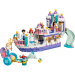 LEGO® Disney™ Nava de nuntă a Arielei (43299)