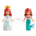 LEGO® Disney™ Nava de nuntă a Arielei (43299)