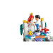 LEGO® Disney™ Nava de nuntă a Arielei (43299)