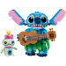 LEGO® Disney™ Stitch și Foltos (43296)
