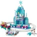 LEGO® Disney: Castelul de gheață al Elsei și aventurile ei cu sania (43281)
