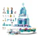 LEGO® Disney: Castelul de gheață al Elsei și aventurile ei cu sania (43281)