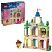 LEGO® Disney: Mini Belle și Tiana cu castel (43291)