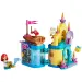 LEGO® Disney: Mini-palatul magic al lui Ariel (43285)
