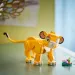 LEGO® Disney: Simba, micul rege leu (43243)