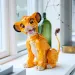 LEGO® Disney: Simba, tânărul rege leu (43247)
