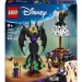 LEGO® Disney: Ținutele Maleficent și Cruella de Vil (43262)