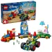 LEGO® Disney: Trenul festiv Toy Story și mașinuța de curse RC (43264)
