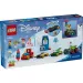 LEGO® Disney: Trenul festiv Toy Story și mașinuța de curse RC (43264)