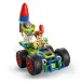 LEGO® Disney: Trenul festiv Toy Story și mașinuța de curse RC (43264)