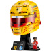 LEGO® Ediții: Casca Scuderia Ferrari HP a lui Lewis Hamilton (43022)