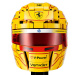 LEGO® Ediții: Casca Scuderia Ferrari HP a lui Lewis Hamilton (43022)