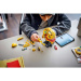 LEGO® Ediții: Casca Scuderia Ferrari HP a lui Lewis Hamilton (43022)