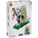 LEGO® Ediții: Lionel Messi – Legendă a fotbalului (43015)
