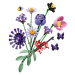 LEGO® Editions: Buchetul de flori al Oliviei Rodrigo (11507)