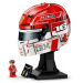 LEGO® Editions: Casca Scuderia Ferrari HP a lui Charles Leclerc (43014)