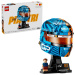 LEGO® Editions: Casca lui Oscar Piastri de la McLaren Mastercard F1® Team (43017)