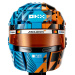 LEGO® Editions: Casca lui Oscar Piastri de la McLaren Mastercard F1® Team (43017)