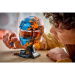 LEGO® Editions: Casca lui Oscar Piastri de la McLaren Mastercard F1® Team (43017)