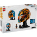 LEGO® Editions: Casca lui Oscar Piastri de la McLaren Mastercard F1® Team (43017)