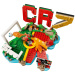 LEGO® Editions: Cristiano Ronaldo – Cele mai bune momente din fotbal (43012)