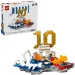 LEGO® Editions: Kylian Mbappé – Cele mai bune momente ale fotbalului (43013) imaginea 1