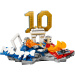 LEGO® Editions: Kylian Mbappé – Cele mai bune momente ale fotbalului (43013)