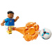 LEGO® Editions: Kylian Mbappé – Cele mai bune momente ale fotbalului (43013)