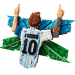 LEGO® Editions: Lionel Messi – Bucuria golului (43018)