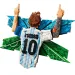 LEGO® Editions: Lionel Messi – Bucuria golului (43018) imaginea 2