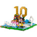 LEGO® Editions: Lionel Messi – Cele mai bune momente ale fotbalului (43011)