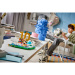 LEGO® Editions: Lionel Messi – Cele mai bune momente ale fotbalului (43011)