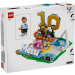 LEGO® Editions: Lionel Messi – Cele mai bune momente ale fotbalului (43011)