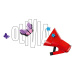 LEGO® Editions: Olivia Rodrigo disc de vinil (43028)