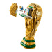LEGO® Editions: Trofeul oficial al Cupei Mondiale FIFA™ de fotbal (43020)