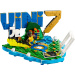 LEGO® Editions: Vini Jr. – Cele mai bune momente din fotbal (43027)