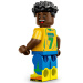 LEGO® Editions: Vini Jr. – Cele mai bune momente din fotbal (43027)