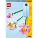 LEGO®: Flori de lotus (40647)