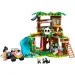 LEGO® Friends: Adăpostul pentru panda (42648)