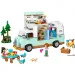 LEGO® Friends: Aventură cu rulota prieteniei (42663)