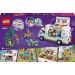 LEGO® Friends: Aventură cu rulota prieteniei (42663)