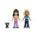 LEGO® Friends: Cabană de glamping (42682)