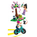 LEGO® Friends: Cabană de glamping (42682)